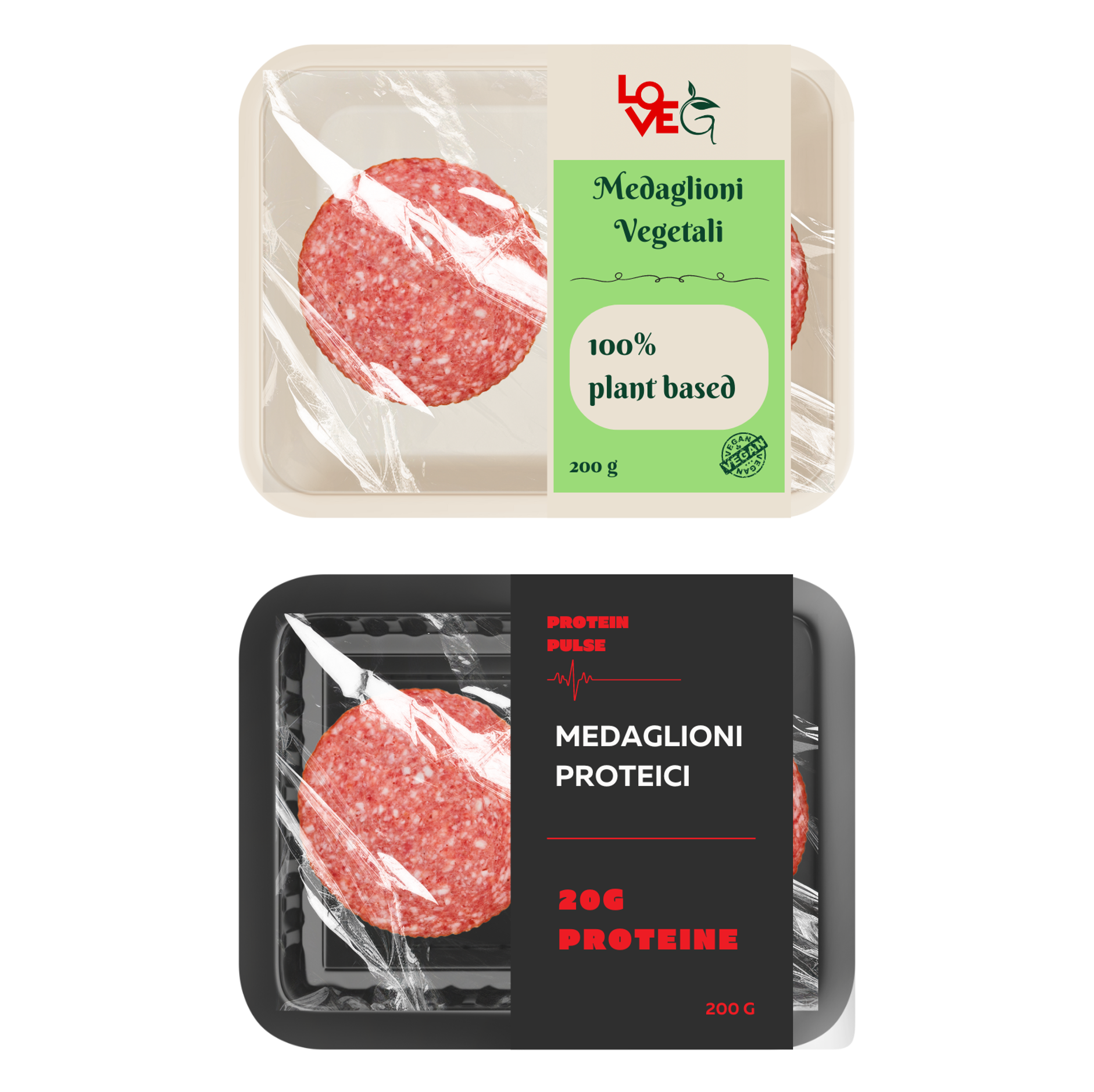 Carne vegetale