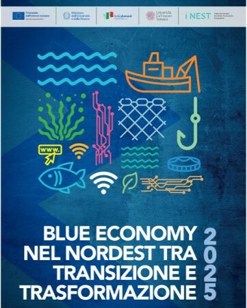 Blue economy twin transition